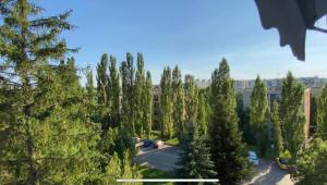 Príroda v okolí apartmánu