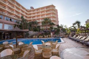 Gallery image of Hotel Alba Seleqtta in Lloret de Mar