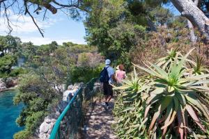 Paesaggio naturale nelle vicinanze dell'appartamento
