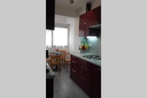 Cucina o angolo cottura di Port Vauban appartement F3 refait à neuf