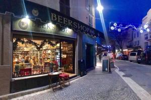 Il quartiere o una zona nella vicinanze dell'appartamento