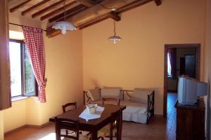 Posedenie v ubytovaní Agriturismo Antica Cassia