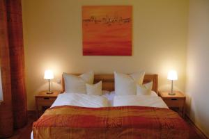 Afbeelding uit fotogalerij van Villa Am Park in Erfurt +17 foto's