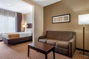 Fotografie z fotogalerie ubytování Comfort Suites Marion North v destinaci Marion