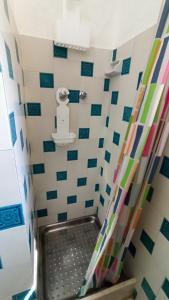 Ένα μπάνιο στο Villino Marzellinu Belvedere