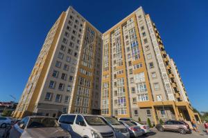 Hoone, kus apartement asub