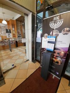 Zdjęcie z galerii obiektu Hotel Kazimierz w Krakowie