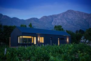 Imagem da galeria de Gite em Franschhoek