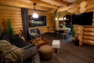 Gallery image of Resort Back To Nature in Bran