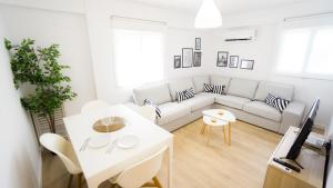 Posedenie v ubytovaní RentalSevilla Tadeo Soler