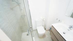 Kúpeľňa v ubytovaní RentalSevilla Tadeo Soler