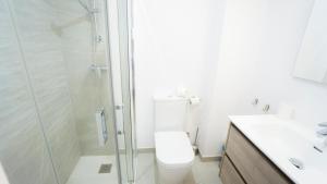 Kúpeľňa v ubytovaní RentalSevilla Tadeo Soler
