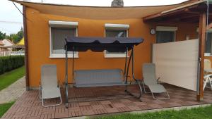 Fotografia z galérie ubytovania Balaton Relax Apartmanhouse v destinácii Balatonfenyves