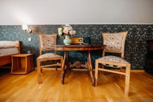 Posedenie v ubytovaní Hotel Klika