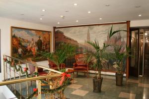 Fotografie z fotogalerie ubytování Art Hotel Academy v destinaci Dněpropetrovsk