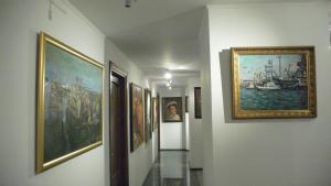 Fotografie z fotogalerie ubytování Art Hotel Academy v destinaci Dněpropetrovsk