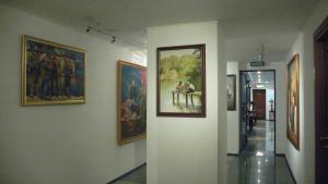 Fotografie z fotogalerie ubytování Art Hotel Academy v destinaci Dněpropetrovsk