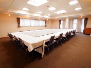 Konferenční prostory v ubytování Hirugami Grand Hotel Tenshin