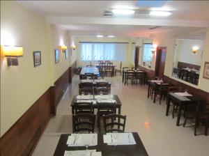 Εστιατόριο ή άλλο μέρος για φαγητό στο Hostal Conde Rey +18 φωτογραφίες
