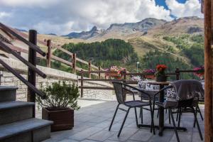 Gallery image of Hotel Meublé Furggen in Breuil-Cervinia