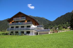 Photo de la galerie de l'établissement Salzgeber Appartements, à Sankt Gallenkirch