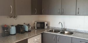 A kitchen or kitchenette at Joiebre