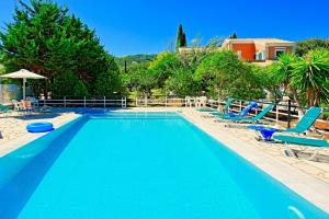 Fotografia z galérie ubytovania Beach Villa Nancy by PosarelliVillas v destinácii Kassiopi + 32 fotografií