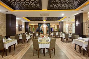 Restaurace v ubytování Titan Select Hotel Ultra All Inclusive