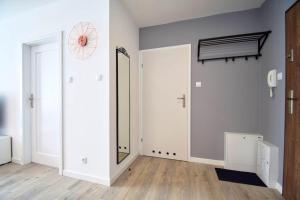 Kúpeľňa v ubytovaní Apartament CASA BIANCA + 10 fotografií