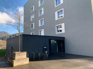 Fotografie z fotogalerie ubytování Luxus Penthouse Bregenz Feldmoos mit Whirlpool & riesen Terrasse, nahe Festspiele v destinaci Bregenz
