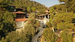 Foto da galeria de Hotel 212 Olympos em Olympos