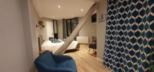 Gallery image of Le Manoir d'à Côté in Courseulles-sur-Mer