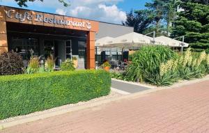 Zahrada ubytování Elba Hotel
