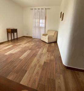 A seating area at Casa Vacanza