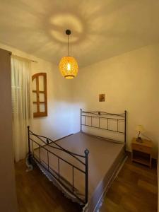 A bed or beds in a room at Casa Vacanza