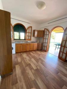 A kitchen or kitchenette at Casa Vacanza