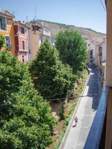 Photo de la galerie de l'établissement Cuencaloft paseo del Huecar, à Cuenca