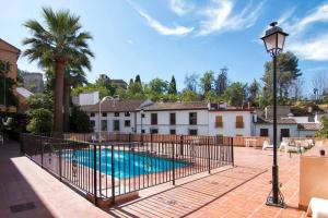 Gallery image of Apartamento con unas maravillosas vistas a Granada in Granada