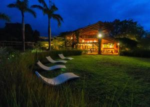 Latica Lodge 야외 정원
