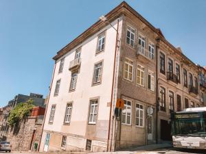 Afbeelding uit fotogalerij van Urban Garden Porto Central Hostel in Porto