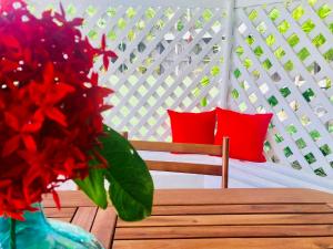 Fotografie z fotogalerie ubytování Sea Foam Villa v destinaci Osbourn