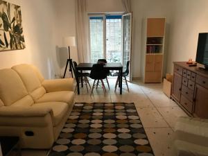 Posedenie v ubytovaní Appartamento Baby Friendly