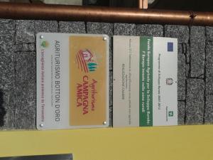 Kép Agriturismo Botton D'Oro szállásáról Dongóban a galériában