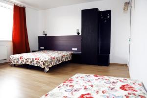 Postel nebo postele na pokoji v ubytování Villa Elena