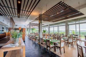 Restaurace v ubytování 17 Feverberry