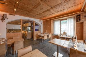 Hotel Crusch Alba Zernez 휴식 공간