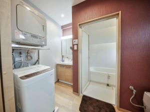 Koupelna v ubytování Terrace Resort Chatan West + 68 fotografií