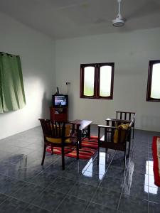 Afbeelding uit fotogalerij van Homestay Idaman di Kuala Terengganu dengan 2 Bilik Aircond - Harga utk 1 rumah in Kuala Terengganu