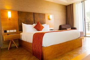 ナクルにあるThe Alps Hotel Nakuruのギャラリーの写真