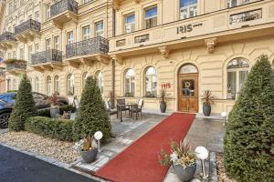 Billede fra billedgalleriet på Spa Hotel Iris i Karlovy Vary